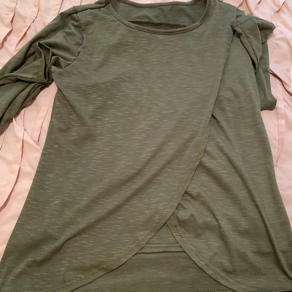 Breastfeeding Top
